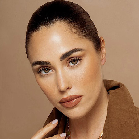 foto profilo modella